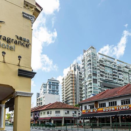 Fragrance Hotel - Classic Singapur Dış mekan fotoğraf